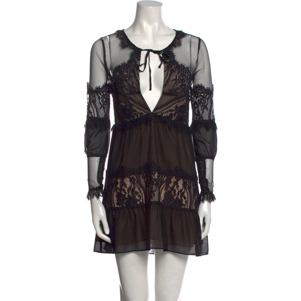 Lace For Love and Lemons cocktail dress